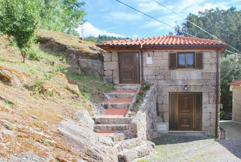 Retiro De Varzeas . Casa De Turismo Rural Vieira do Minho Exterior photo