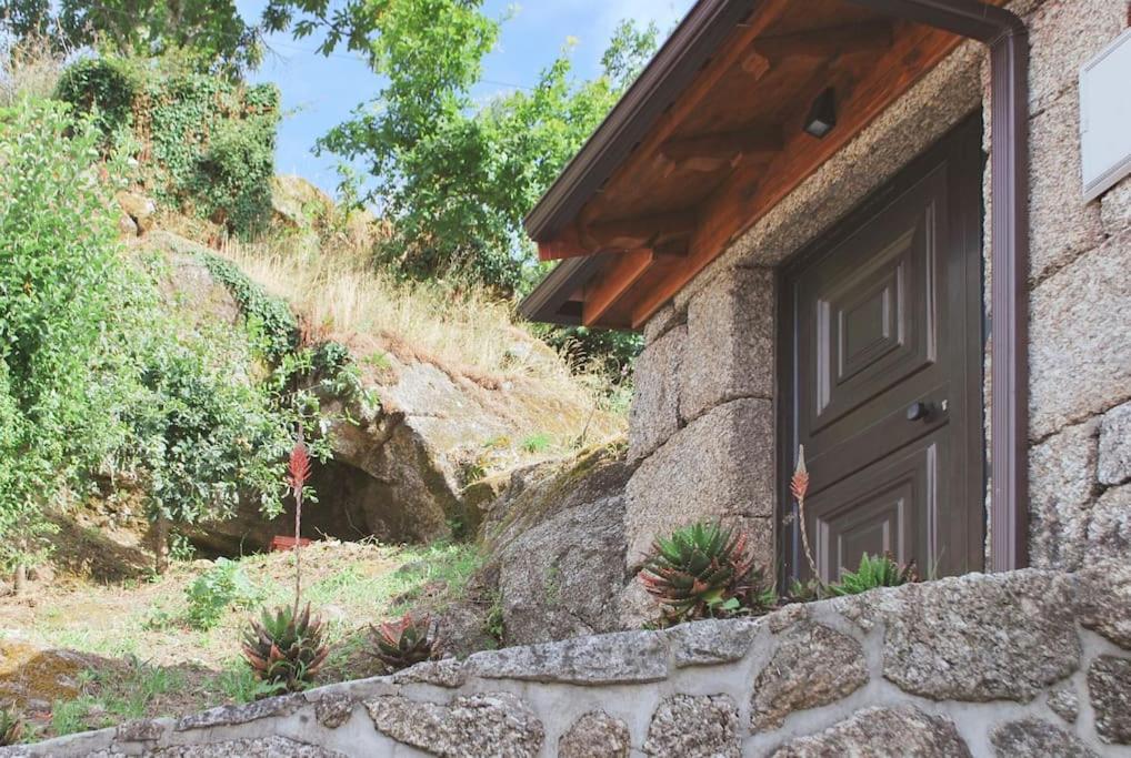Retiro De Varzeas . Casa De Turismo Rural Vieira do Minho Exterior photo