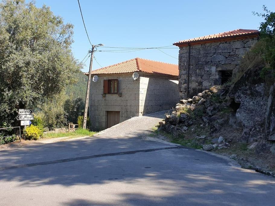 Retiro De Varzeas . Casa De Turismo Rural Vieira do Minho Exterior photo
